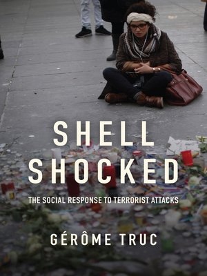 Shell Shocked - ebook